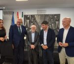 El Centro Intergeneracional de Montilla inicia el curso con 170 alumnos y homenajea a su estudiante centenario