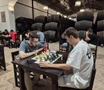 César Maestre Bernardo se impone en el 32º Torneo de Ajedrez Ciudad del Vino