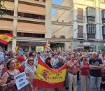 Gran respaldo ciudadano de Montilla en apoyo a Ceuta