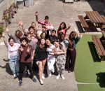 La FSU ofrece a 400 jóvenes alternativas de ocio saludable y participación