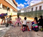 «Familias Fuertes, Infancia Feliz» La Fundación Social acompaña a 18 familias en situación de vulnerabilidad