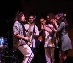 Montijazz cierra su X aniversario con dos llenos y el homenaje a Jorge Pardo en Alvear