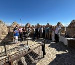 La Pedro Ximénez se reivindica en la Muralla de Ávila con cuatro vinos de Bodegas Robles