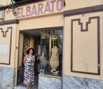 Maribel Salido Sánchez de «El Barato» reconocida como Mujer Comerciante de la provincia