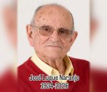 Montilla despide a José Luque Naranjo, primer alcalde de la democracia, a los 92 años