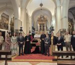 Montilla abre un año de celebración en torno al Cristo de Zacatecas