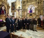 Francisco J. Méndez: «La salida extraordinaria del Cristo de la Yedra conmemora cien años de historia y devoción»