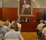 Montilla acoge el estreno de ‘El Imperio en la Tormenta’, la nueva novela de José Calvo Poyato