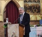 Entrevista | Rafael Raigón Luque, elegido nuevo presidente de la Agrupación de Cofradías de Montilla