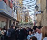 Montilla celebra a su patrona, la Virgen de la Aurora, entre coplas, flores y devoción popular