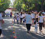 El CEIP Vicente Aleixandre unido por una meta común: vencer la leucemia infantil