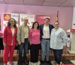 IU elige por aclamación a Francisco Javier Córdoba como candidato a la Alcaldía de Montilla