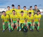 Empate de mérito del Apedem Montilla en Belmez