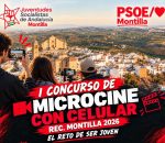 El PSOE y Juventudes Socialistas de Montilla convocan el I Concurso de Microcine REC.