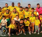 Entrevista | Los errores defensivos condenan al Montilla CF en su visita a Almodóvar del Río