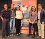Montilla acoge el estreno de ‘Inolvidable’, el homenaje de Juan Carlos Rubio a Rocío Dúrcal